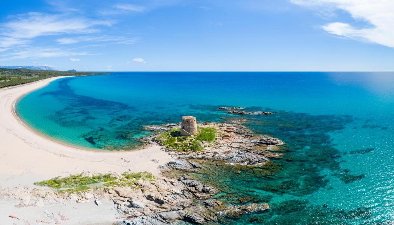 Casa Vacanze Il Mirto Bari Sardo Exterior photo