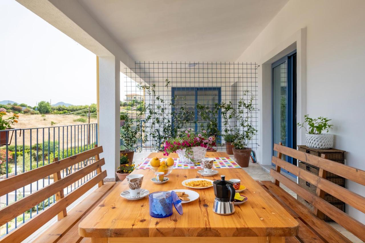 Casa Vacanze Il Mirto Bari Sardo Exterior photo
